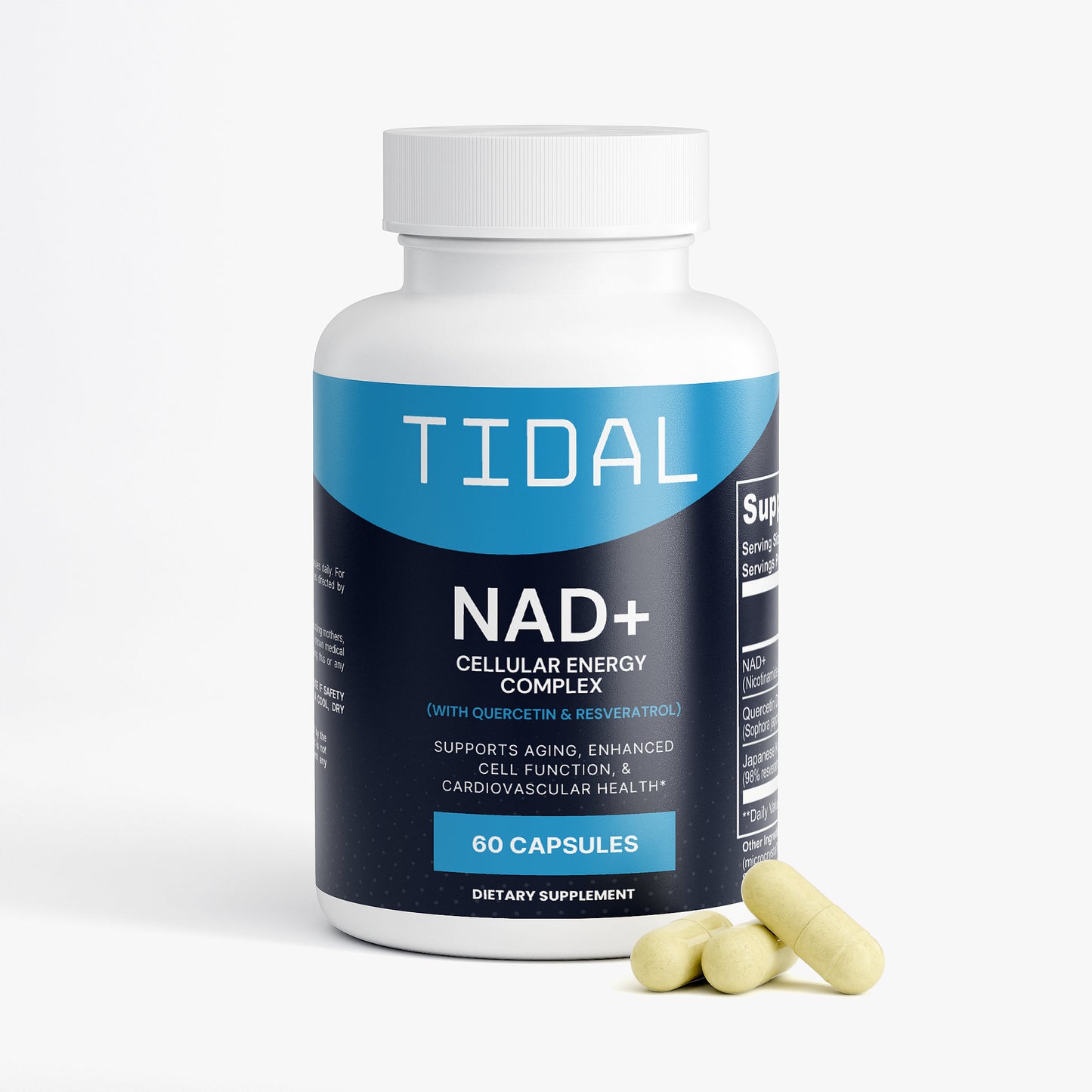 NAD+ Cellular Energy Complex