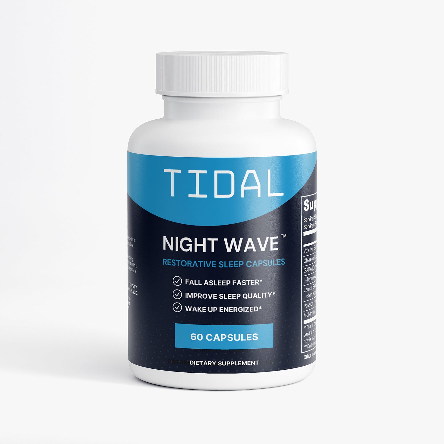 Night Wave™ Sleep Capsules