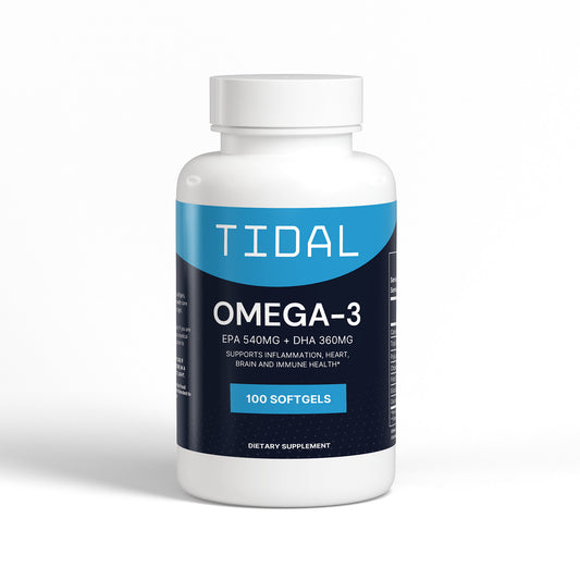 Omega-3 Softgels