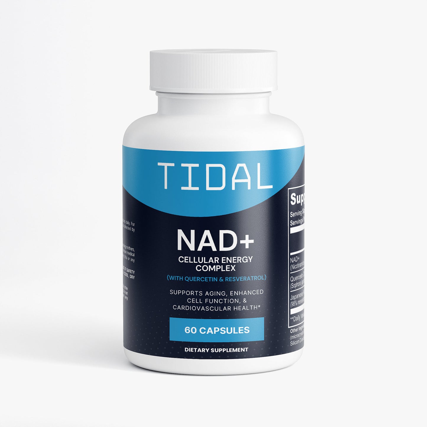 NAD+ Cellular Energy Complex