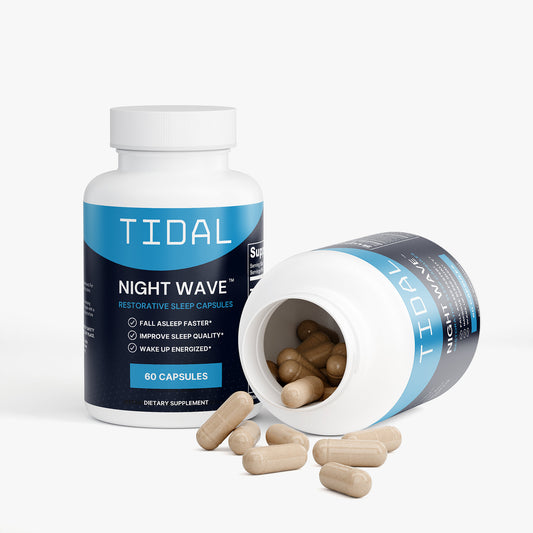 Night Wave™ Sleep Capsules
